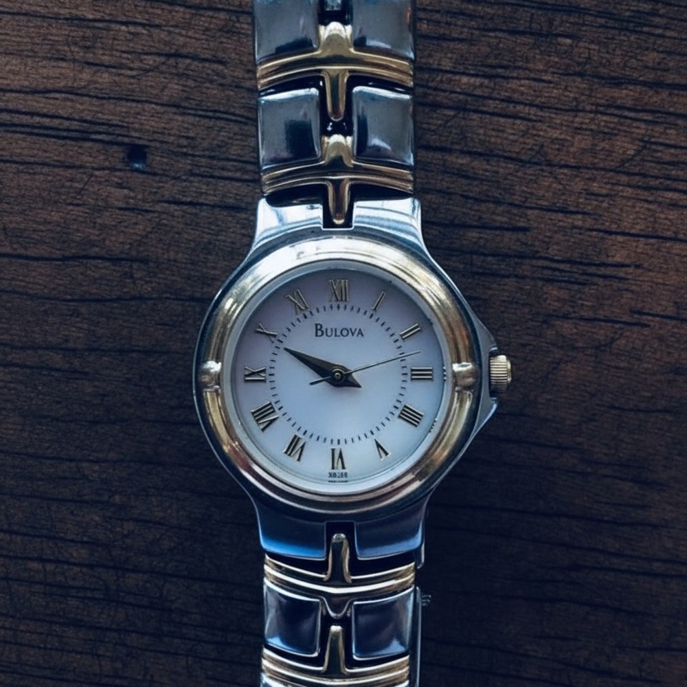 Bulova Vintage Women’s Watch 98L66